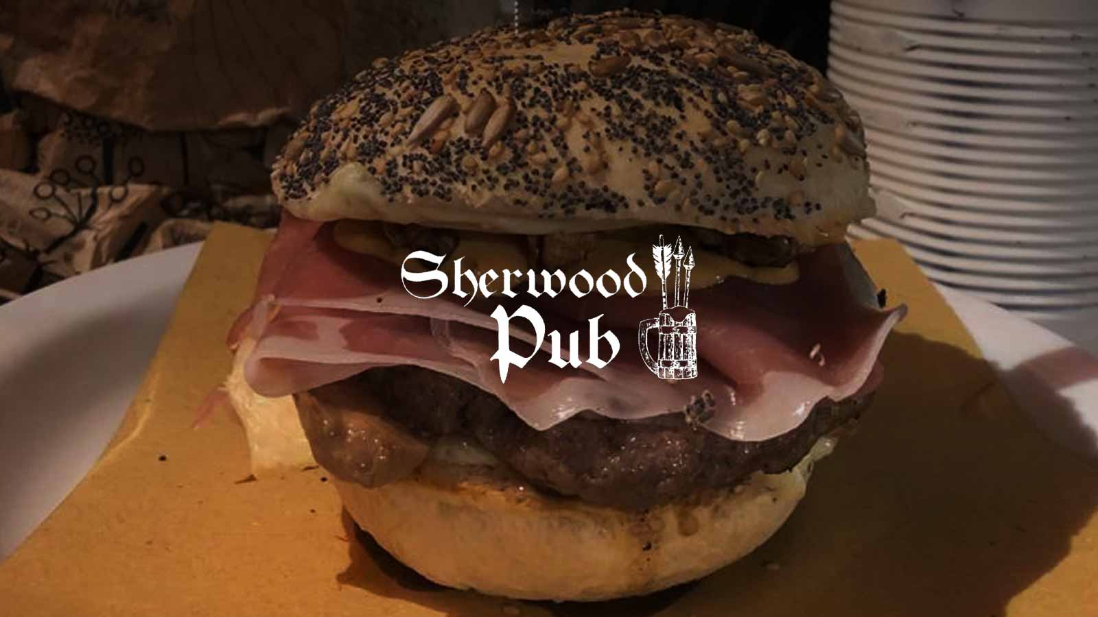 Sherwood Pub Salzano - Grigliate di carne e panini di cinghiale - Paninoteca e birreria con birre artigianali - Venezia